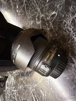 Širokoúhlý objektiv Nikon 24mm f/1.8G ED AF-S 100%stav