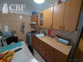 2-IZBOVÝ BYT NA PREDAJ, CENTRUM MESTA