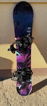 Snowboard K2 Lunatiquie
