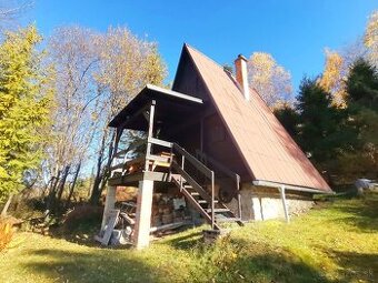 Predaj rekreačnej chaty v lokalite Kokava Línia