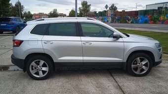 Škoda Karoq 1.5 TSI Style 110kW