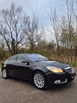 OPEL INSIGNIA 2.0CDTI ECOFLEX 96KW M6 2011