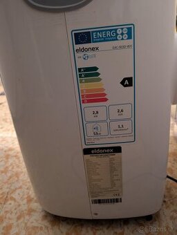 Prenosná klimatizácia