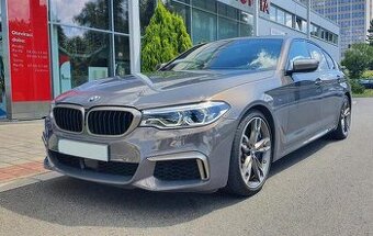 BMW G30 - mriežky / ľadvinky / grill