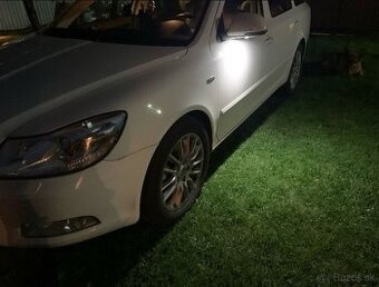 LED OSVETLENIE DO SPATNYCH ZRKADIEL CANBUS