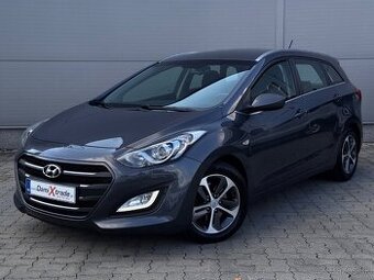 Hyundai i30 CW 1.6i MPI CVVT Family