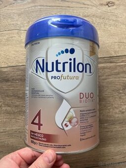 Predám Nutrilon profutura duobiotik 4