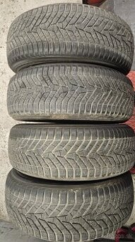 Predam 4ks zimne pneu 225/60R17 Yokohama