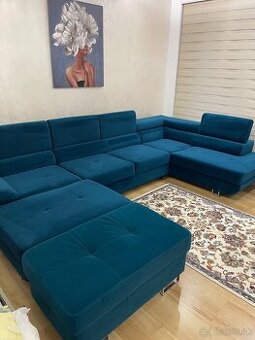 Zánovna sedacia suprava