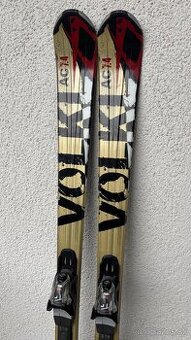 Lyže Völkl AC 7.4 163cm