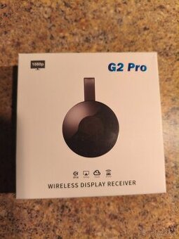 Wireless Display Receiver