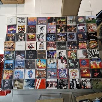 CD-čka...PINK FLOYD,LED ZEPPELIN,MOTORHEAD,AC/CD...