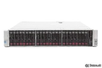 HP DL380 G9 - 2x Xeon E5-2680v4 , 128GBRAM DDR4, 24x900GBHDD