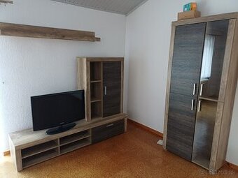 Obyvacia stena + jedalenská zostava