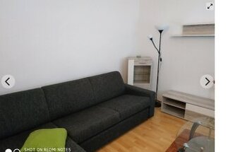 1-izbovy byt na prenajom,Terasa 27m2, 1-2 osoby.