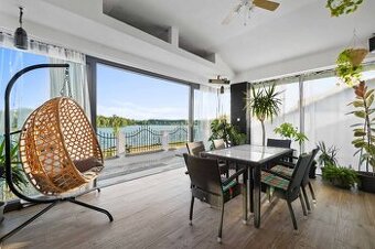 ASSENZIO - EXKLUZÍVNE - 4izbová oáza pokoja pri jazere len k