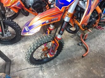 Predam kolesá Haan na ktm sx 65 gas gas a husku - 1