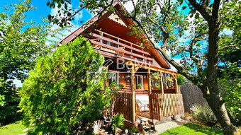 KRÁSNA CHATA V RIMAVSKEJ SOBOTE 1677m2 - NA PREDAJ