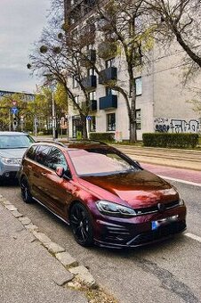 Volkswagen golf R variant