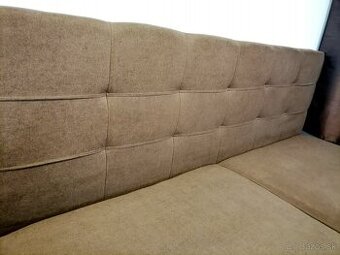 Predám manželskú posteľ 180x200