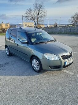Škoda roomster 1,4 benzin 86 PS