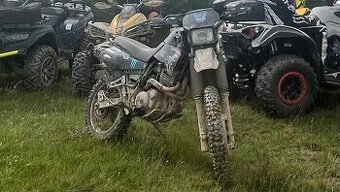 Predám yamaha xt 600