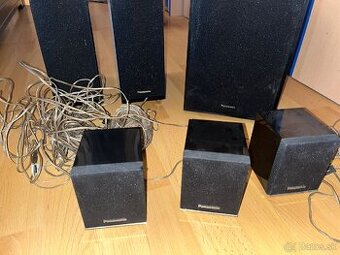 repro k domácemu kinu Panasonic