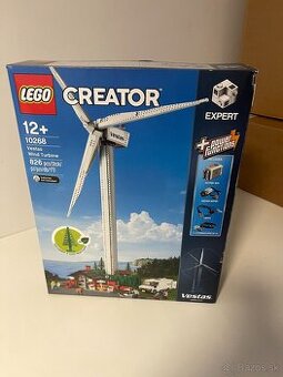 LEGO Creator Expert 10268 Veterná turbína Vestas