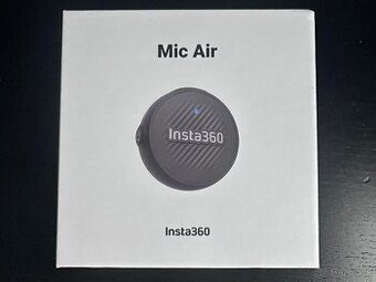NOVÝ - Insta360 Mic Air - 1