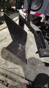 Malotraktor domácej výroby - 1