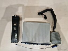 Predam radiostanice TESLA PR11 + prislusenstvo - 1