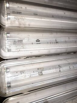 Svietidlá trubicové