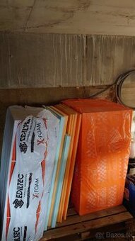 Predám XPS polystyrén