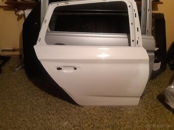 skoda scala dvere