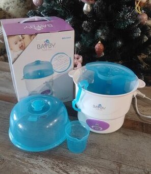 Sterilizátor fliaš