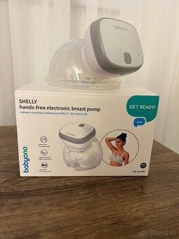 Odsávačka mlieka baby ono