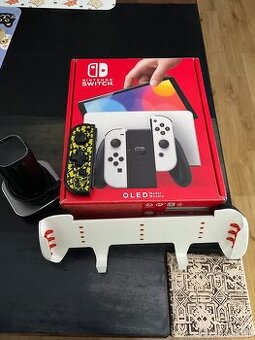 Nintendo Switch OLED - 1