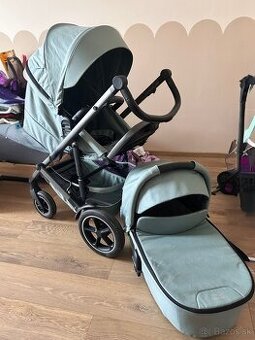 Kočík BRITAX SMILE 5Z hlboká a športová časť