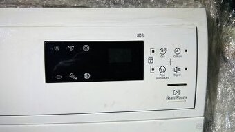 Sušička pradla Electrolux