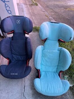 Predám Autosedačku ISOFIX - 1