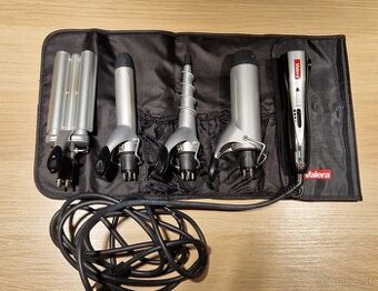 Kulma Valera Ionic Professional Multistyle 6