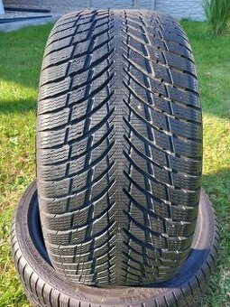 245/45 r18 zimne pneumatiky nokian - 1