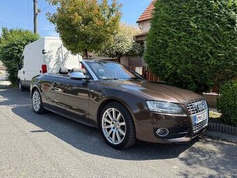Audi A5 Cabrio