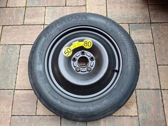 Rezervné koleso úzke Ford R16, 5x108