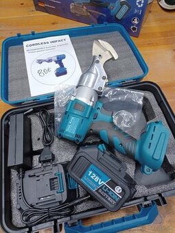 PREDAM AKU NOŽNICE NA ŽELEZO,PLECH DO 1CM STRIH