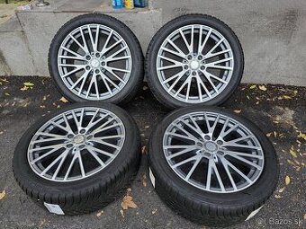 Zimne kolesa Mercedes A Class,B Class CLA 5x112 r18