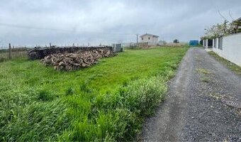 stavebný pozemok v obci Čunovo