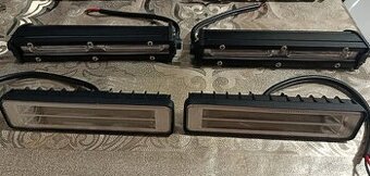 LED denné svietenie s vysokou svietivosťou