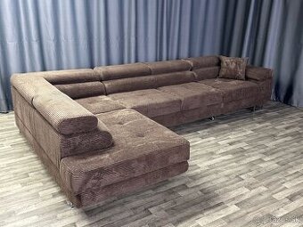 Sedacia súprava / gauč 168/3L