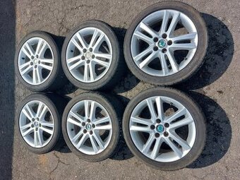 ELEKTRÓNY ŠKODA R16 5X100 6,5JX16 ET43 5J0601025M
